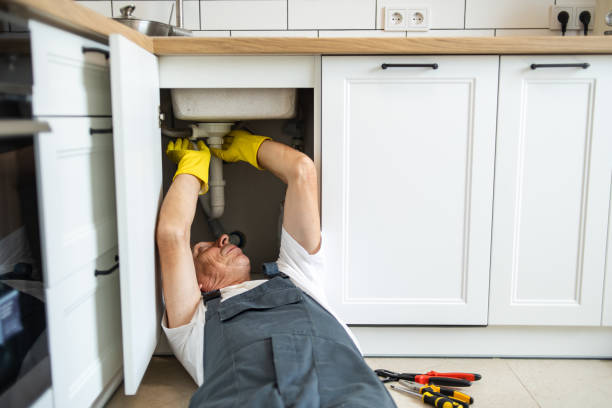 Best Leak Detection Services  in Newcomerstown, OH